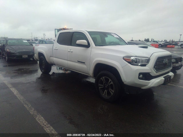 2019 Toyota Tacoma, VIN: 3TMDZ5BN0KM061314
