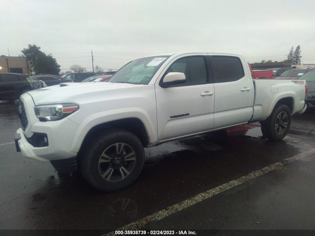 2019 Toyota Tacoma, VIN: 3TMDZ5BN0KM061314