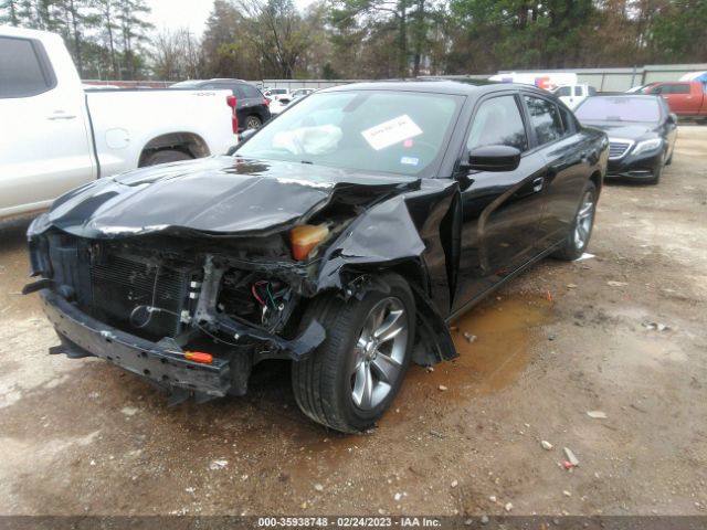 2C3CDXHGXGH179153 Dodge Charger Sxt