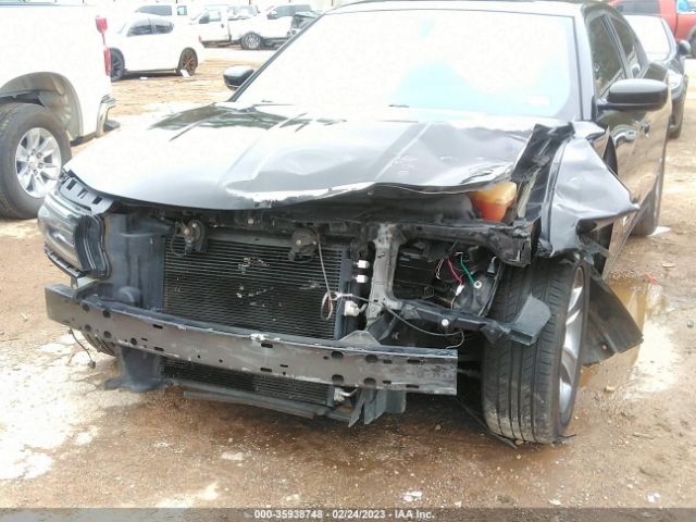 2C3CDXHGXGH179153 Dodge Charger Sxt