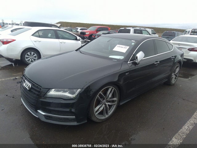 WAUW2AFC2DN036855 Audi S7 Prestige