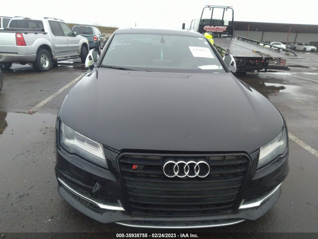 WAUW2AFC2DN036855 Audi S7 Prestige