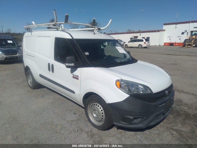 RAM Promaster City Tradesman 2018 ZFBERFABXJ6J39214 главное изображение