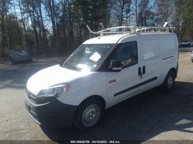 RAM Promaster City Tradesman 2018 ZFBERFABXJ6J39214 Image 2