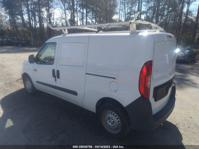 RAM Promaster City Tradesman 2018 ZFBERFABXJ6J39214 Image 4