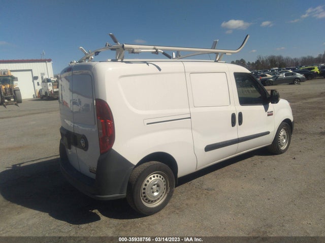 RAM Promaster City Tradesman 2018 ZFBERFABXJ6J39214 Image 5