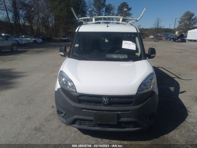 RAM Promaster City Tradesman 2018 ZFBERFABXJ6J39214 Image 7