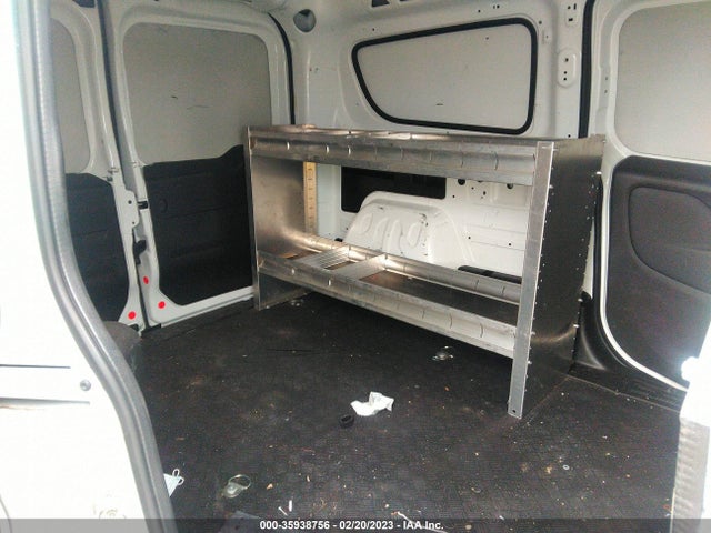 RAM Promaster City Tradesman 2018 ZFBERFABXJ6J39214 Image 9