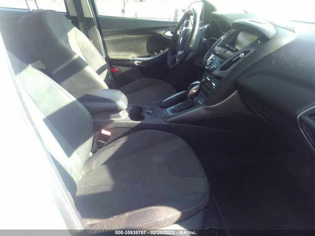 2013 FORD FOCUS TITANIUM VIN: 1FADP3N23DL346627
