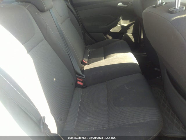 2013 FORD FOCUS TITANIUM VIN: 1FADP3N23DL346627