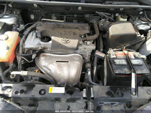 Toyota RAV4 LE 2016 2T3BFREV5GW414087 Image 10