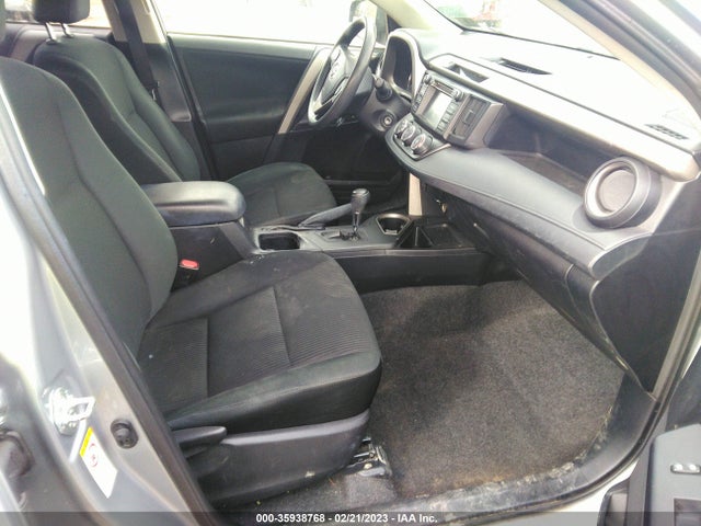 Toyota RAV4 LE 2016 2T3BFREV5GW414087 Image 5