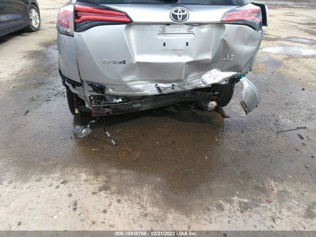 Toyota RAV4 LE 2016 2T3BFREV5GW414087 Image 6