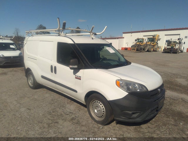 RAM Promaster City Cargo Van Tradesman 2017 ZFBERFAB5H6H00092 главное изображение
