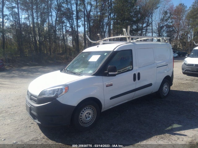 RAM Promaster City Cargo Van Tradesman 2017 ZFBERFAB5H6H00092 Image 2