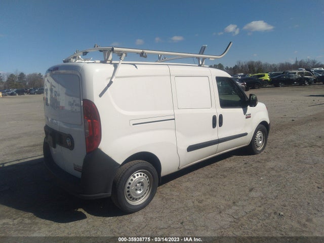RAM Promaster City Cargo Van Tradesman 2017 ZFBERFAB5H6H00092 Image 5