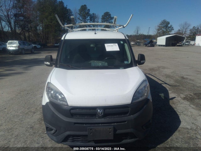 RAM Promaster City Cargo Van Tradesman 2017 ZFBERFAB5H6H00092 Image 7