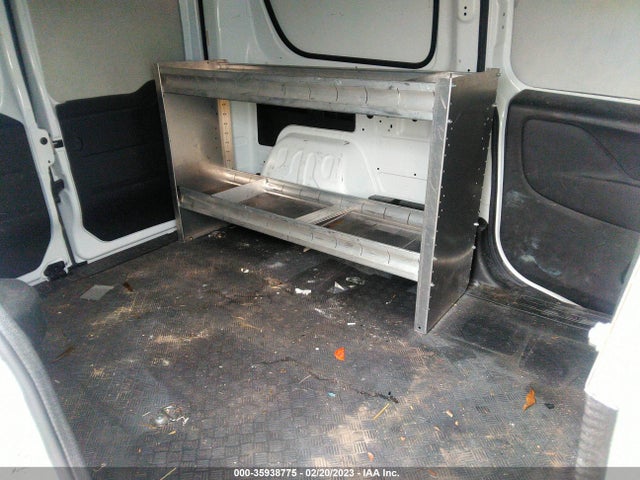 RAM Promaster City Cargo Van Tradesman 2017 ZFBERFAB5H6H00092 Image 9