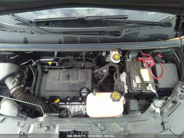 Chevrolet Trax Lt 2021 KL7CJPSB8MB359735 Image 10
