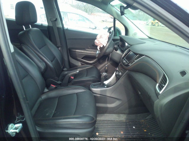 Chevrolet Trax Lt 2021 KL7CJPSB8MB359735 Image 5