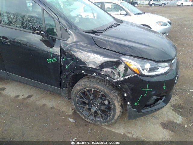 Chevrolet Trax Lt 2021 KL7CJPSB8MB359735 Image 6