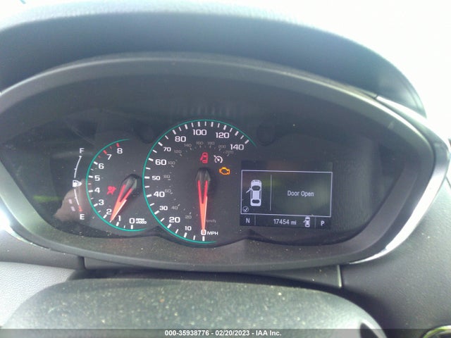 Chevrolet Trax Lt 2021 KL7CJPSB8MB359735 Image 7