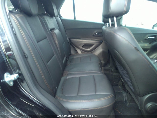 Chevrolet Trax Lt 2021 KL7CJPSB8MB359735 Image 8