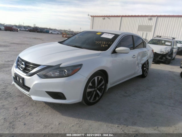 2016 NISSAN ALTIMA 2.5 SR VIN: 1N4AL3AP6GC123373
