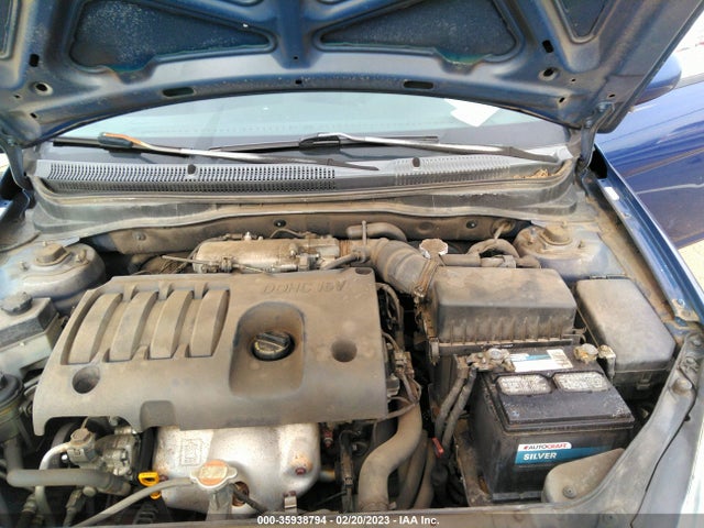 2010 HYUNDAI ACCENT GS VIN: KMHCM3AC9AU158919