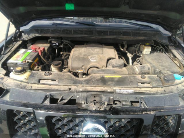 5N1AA0NC3FN605500 Nissan ARMADA SV