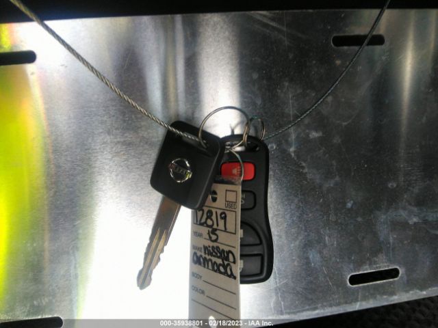 5N1AA0NC3FN605500 Nissan ARMADA SV