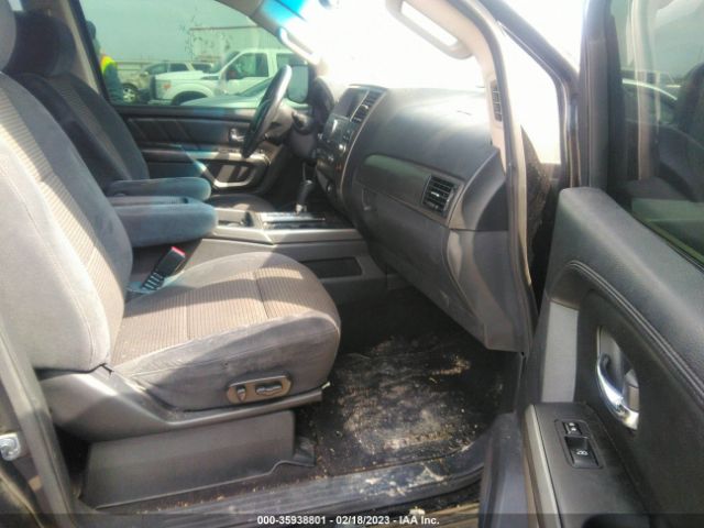 5N1AA0NC3FN605500 Nissan ARMADA SV
