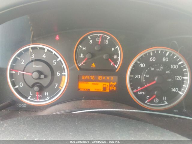 5N1AA0NC3FN605500 Nissan ARMADA SV