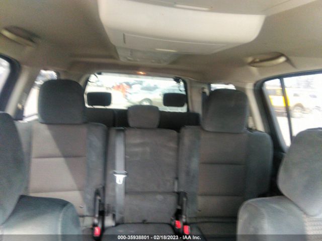 5N1AA0NC3FN605500 Nissan ARMADA SV