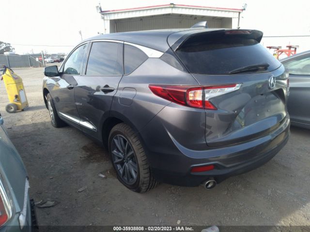 5J8TC1H5XKL023752 Acura Rdx W/technology Pkg
