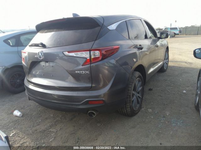 5J8TC1H5XKL023752 Acura Rdx W/technology Pkg