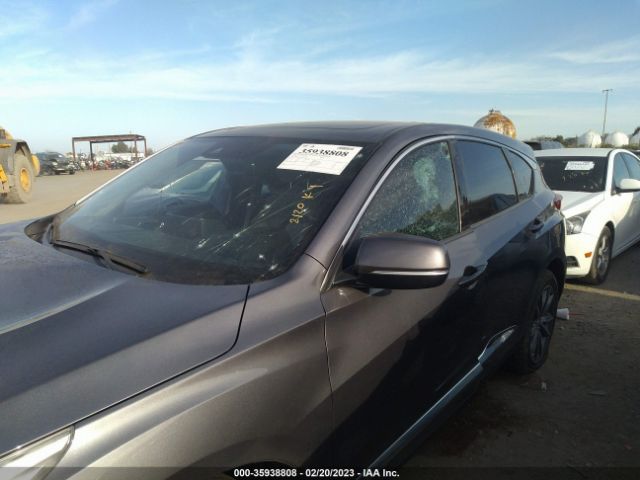 5J8TC1H5XKL023752 Acura Rdx W/technology Pkg