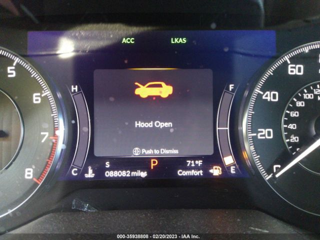 5J8TC1H5XKL023752 Acura Rdx W/technology Pkg