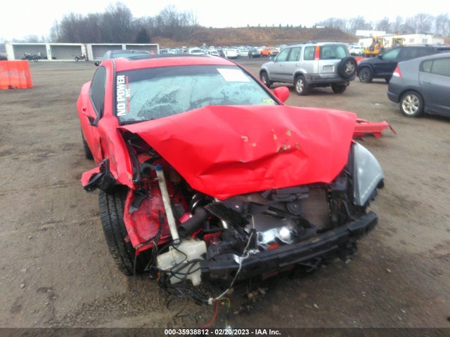 2010 HYUNDAI GENESIS COUPE PREMIUM VIN: KMHHT6KD2AU004909