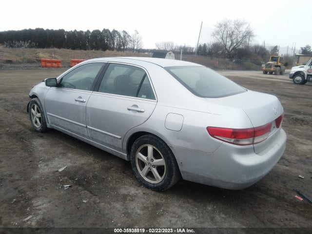 2003 HONDA ACCORD SDN EX VIN: 1HGCM56793A103713