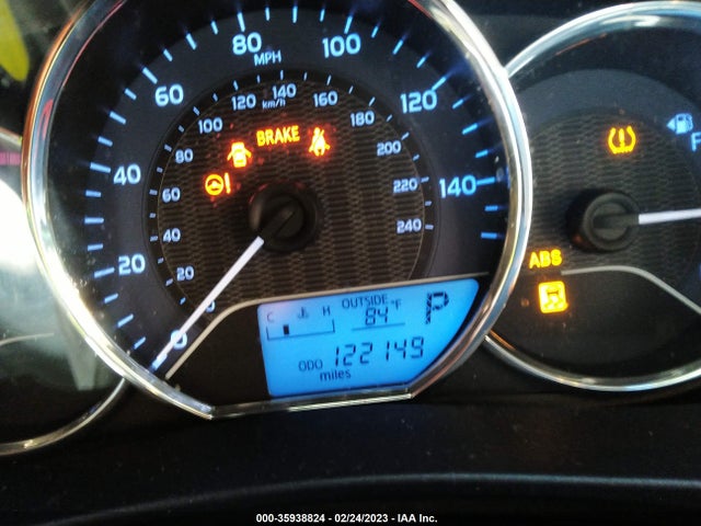 2016 TOYOTA COROLLA L/LE/S/S PLUS/LE PLUS VIN: 2T1BURHE2GC666486