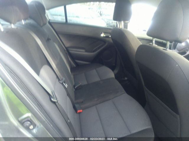 KNAFX4A65G5535237 KIA FORTE LX
