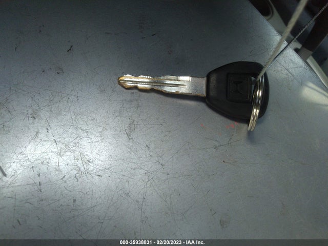 2002 HONDA CIVIC DX VIN: 1HGES16192L005870