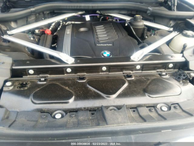 5UXCW2C04N9K83071 BMW X7 Xdrive40i