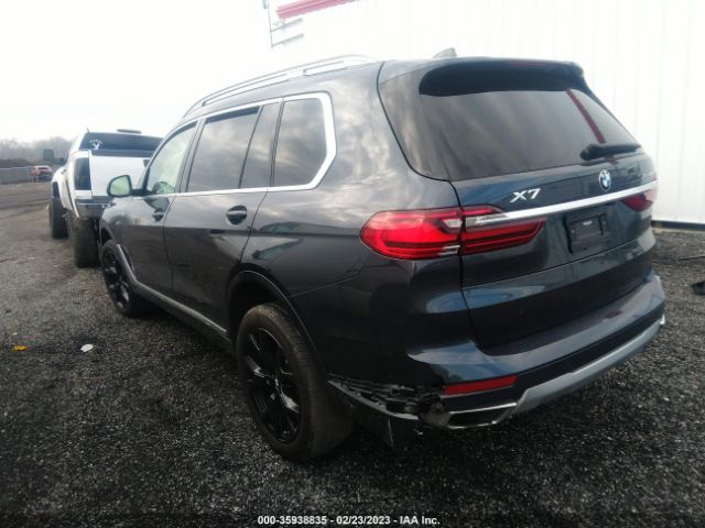 5UXCW2C04N9K83071 BMW X7 Xdrive40i