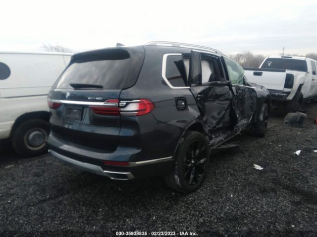 5UXCW2C04N9K83071 BMW X7 Xdrive40i