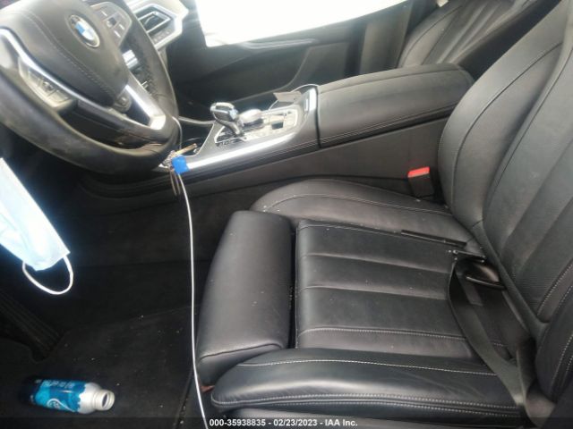 5UXCW2C04N9K83071 BMW X7 Xdrive40i