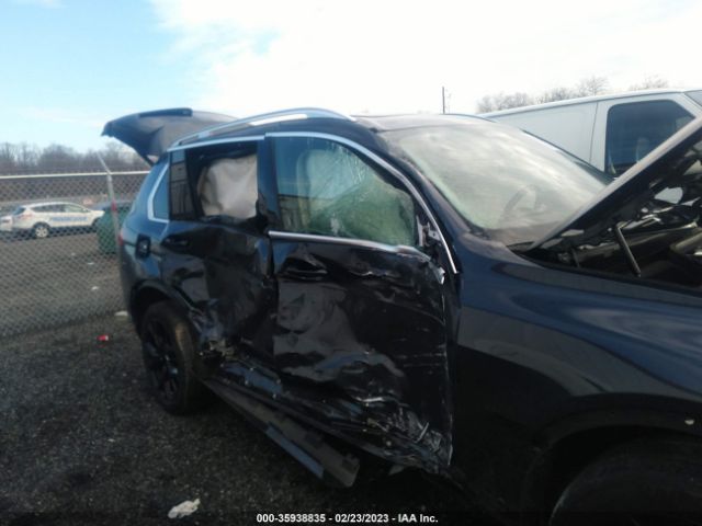 5UXCW2C04N9K83071 BMW X7 Xdrive40i
