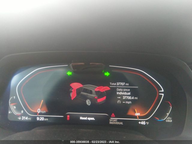 5UXCW2C04N9K83071 BMW X7 Xdrive40i