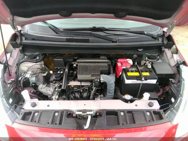 2019 Mitsubishi Mirage, VIN: ML32F3FJ1KHF05628